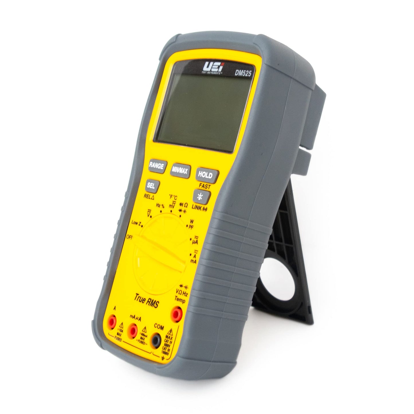 UEi Test Instruments DM525 Wireless Digital Multimeter w/Power Factor Low Z