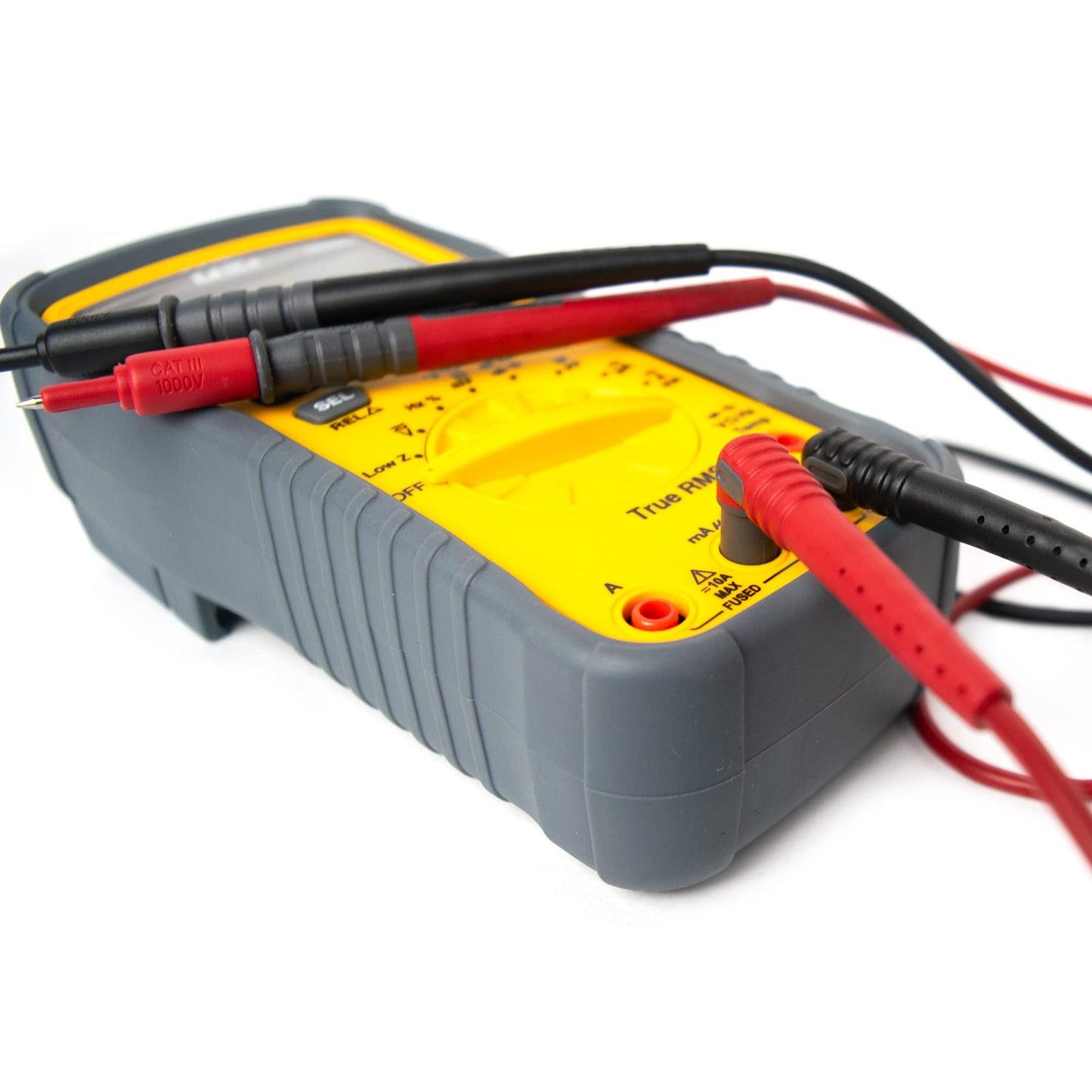 UEi Test Instruments DM525 Wireless Digital Multimeter w/Power Factor Low Z
