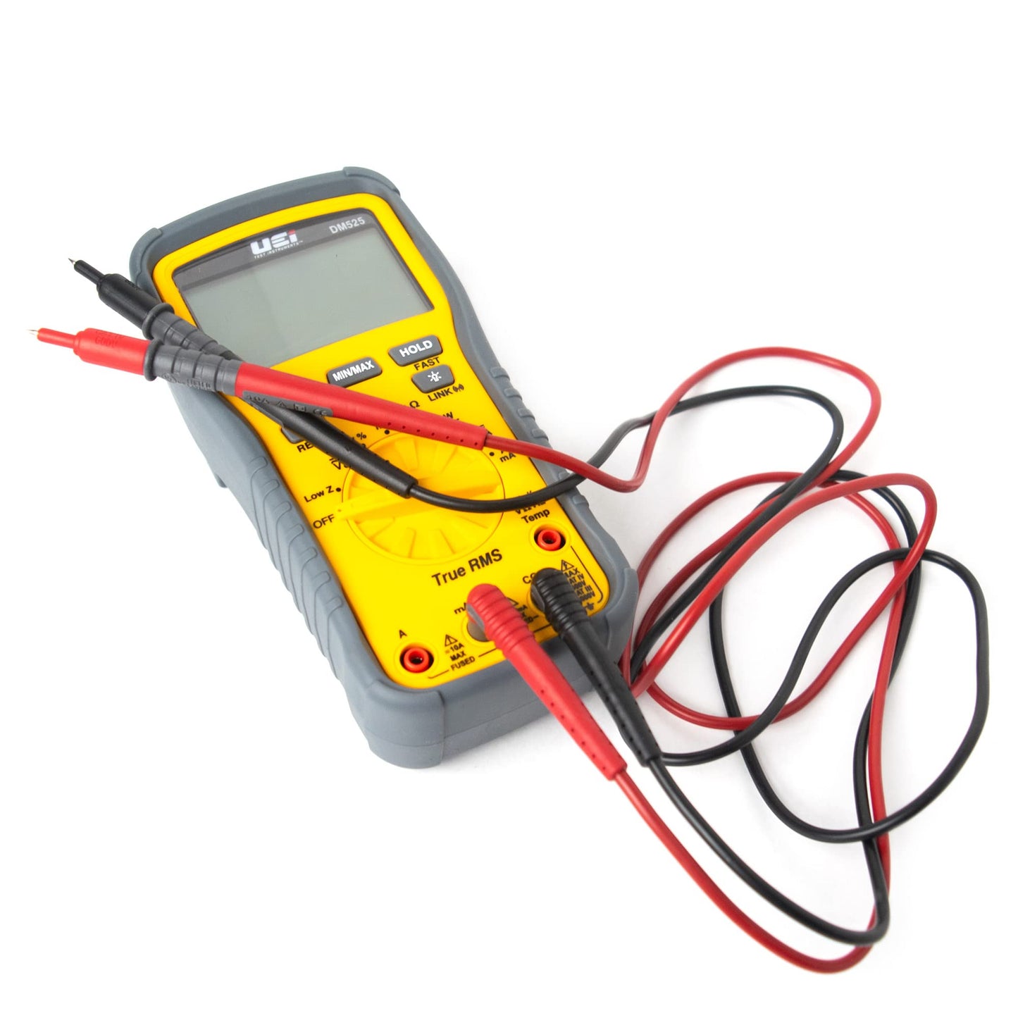 UEi Test Instruments DM525 Wireless Digital Multimeter w/Power Factor Low Z